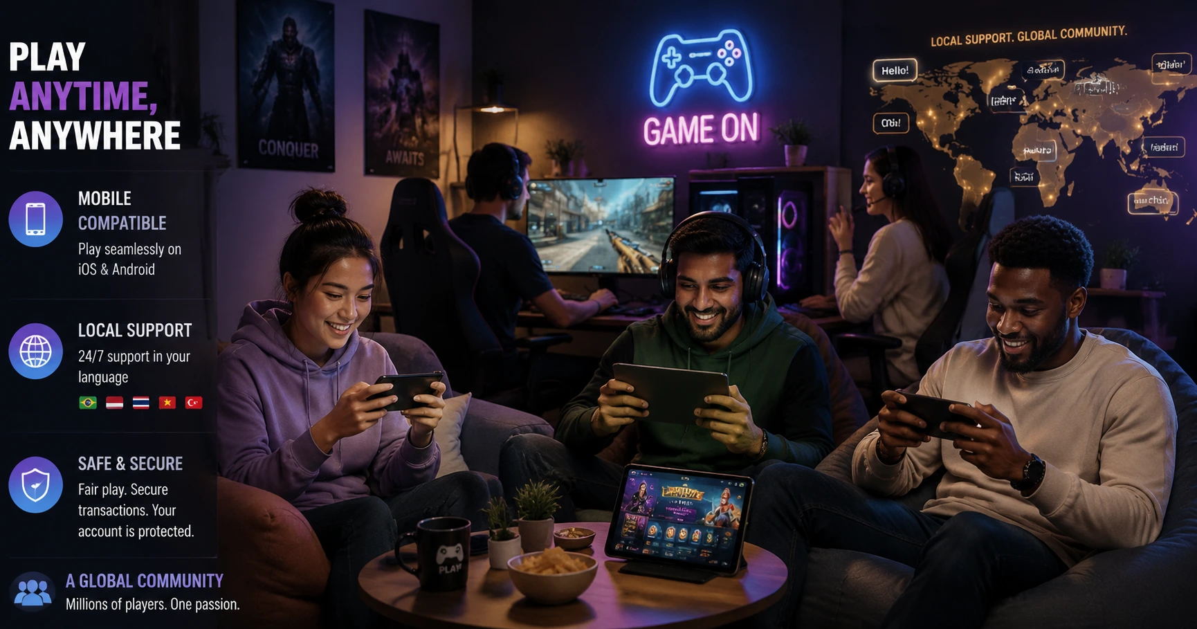 How swerte99,net Became Popular in Filipino Online Gaming - image 2