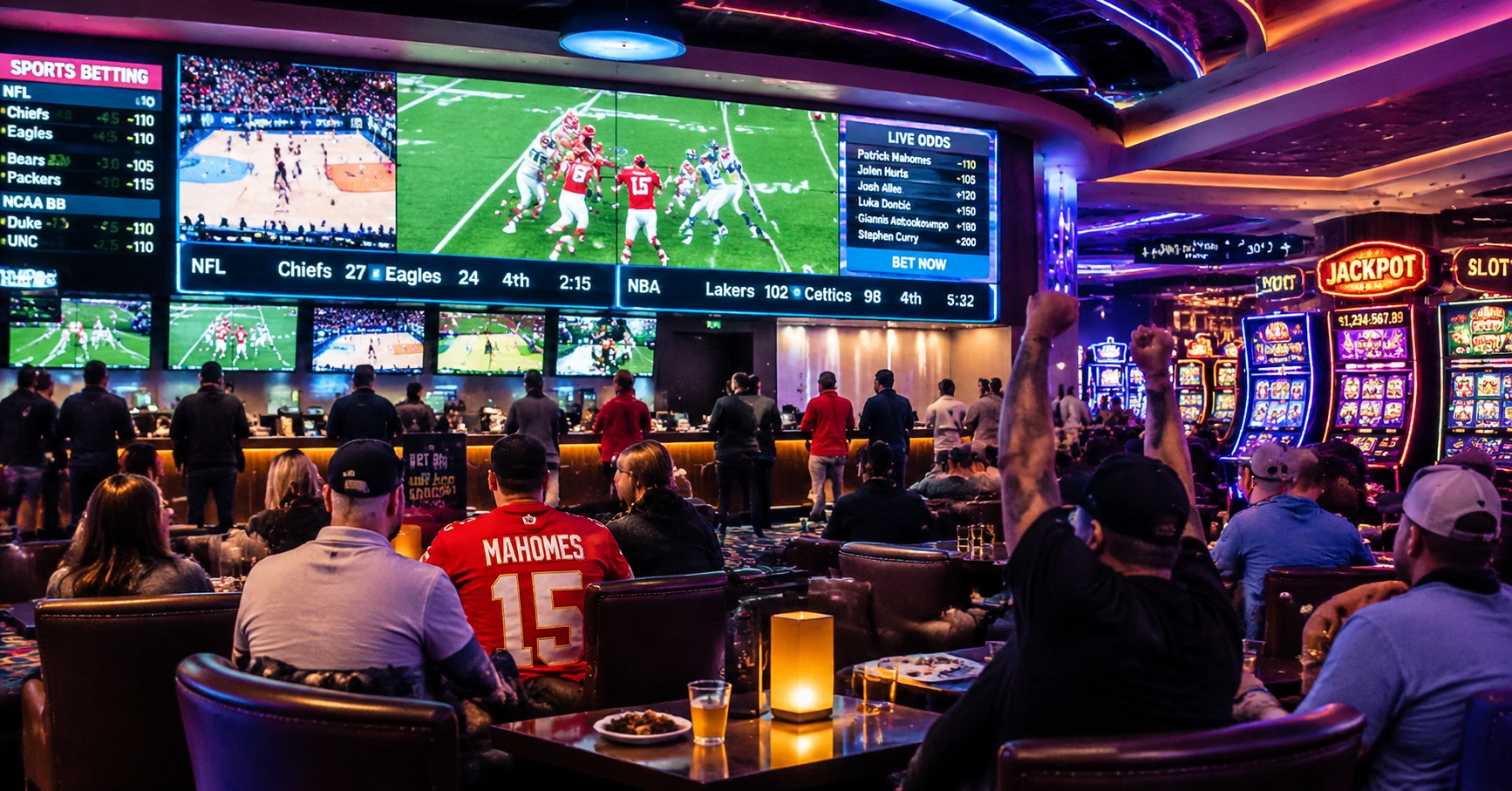 Review of 77PH Sports: The Best Platform for Sports Betting and Slots - image 1