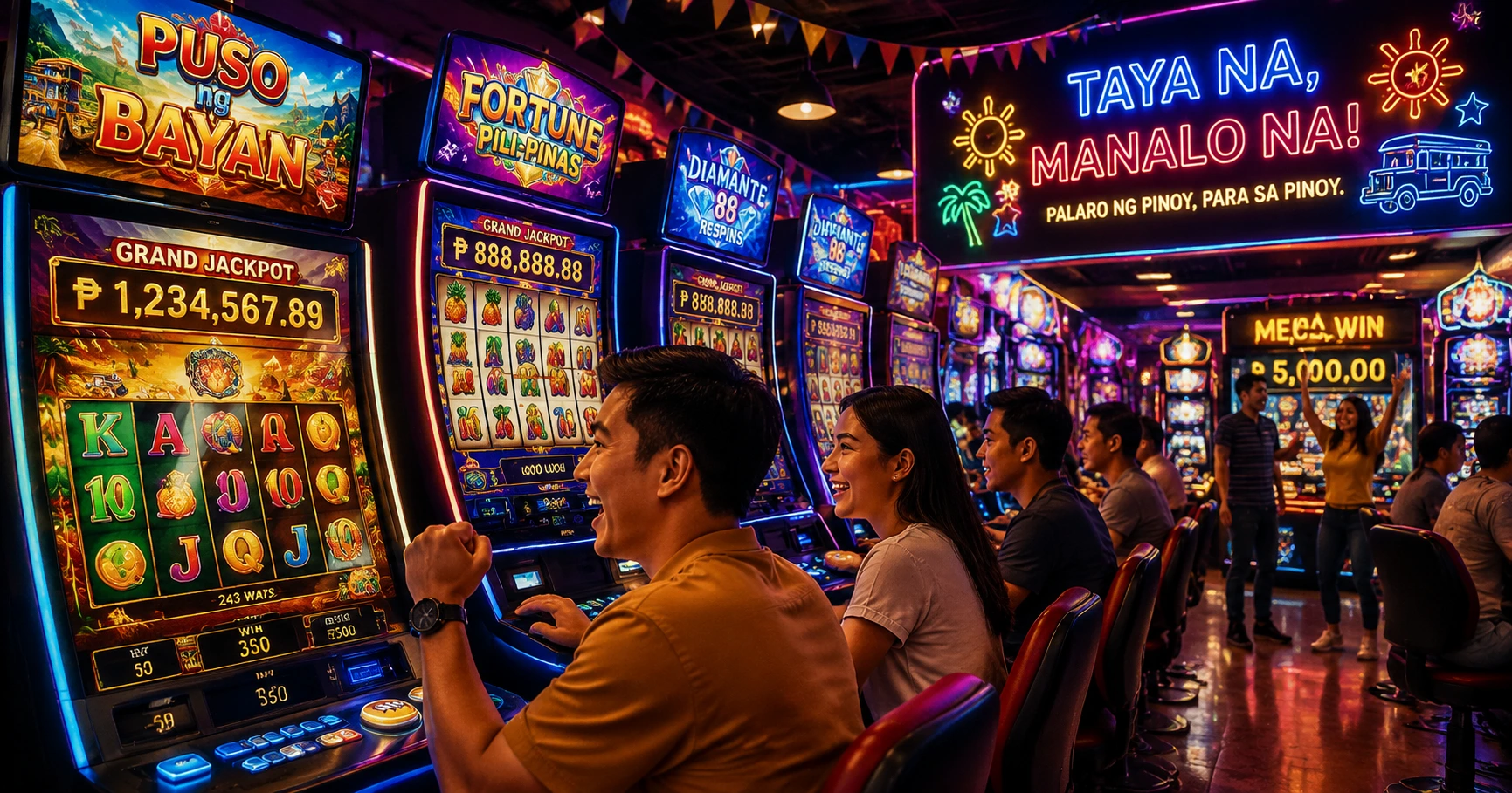 Exploring the Exciting World of Pko88 Slot and Its Impact on Filipino Gaming Culture - image 1 Exploring the Exciting World of Pko88 Slot and Its Impact on Filipino Gaming Culture - image 1