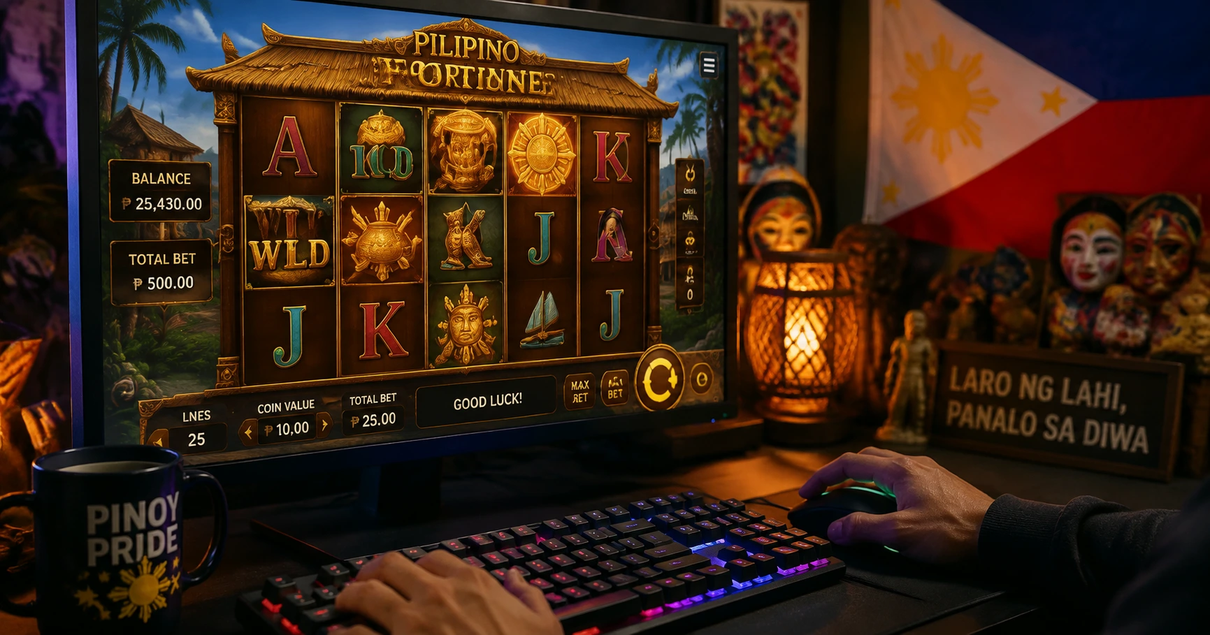 Exploring the Exciting World of Pko88 Slot and Its Impact on Filipino Gaming Culture - image 2 Exploring the Exciting World of Pko88 Slot and Its Impact on Filipino Gaming Culture - image 2