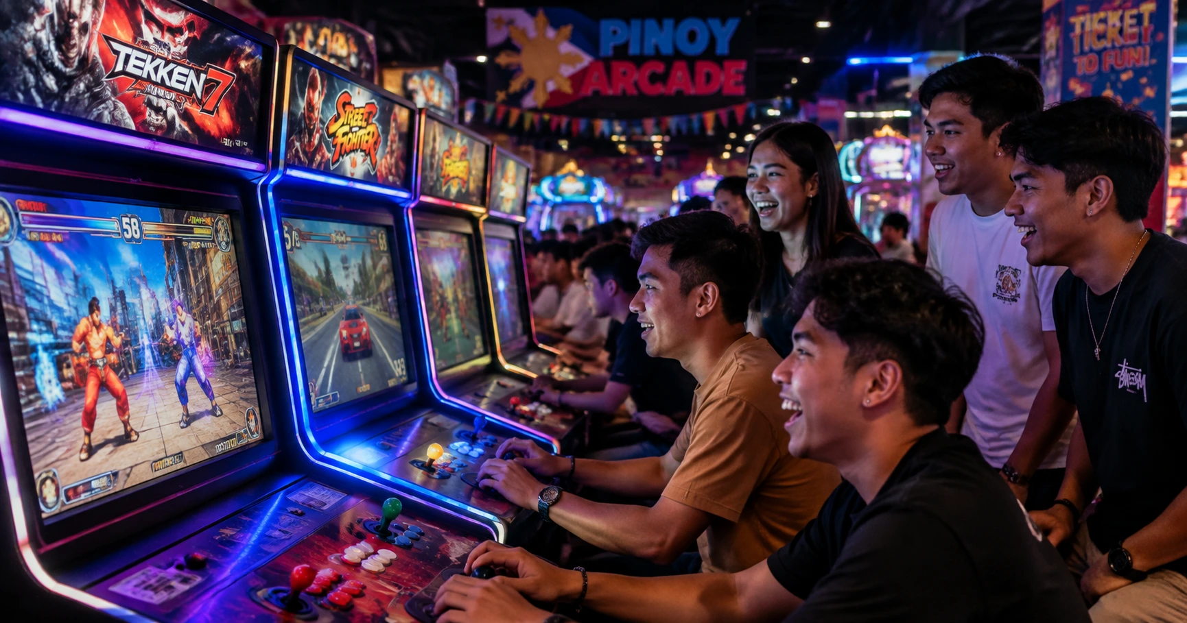 An In-Depth Look into 100jili Arcade Games - image 3