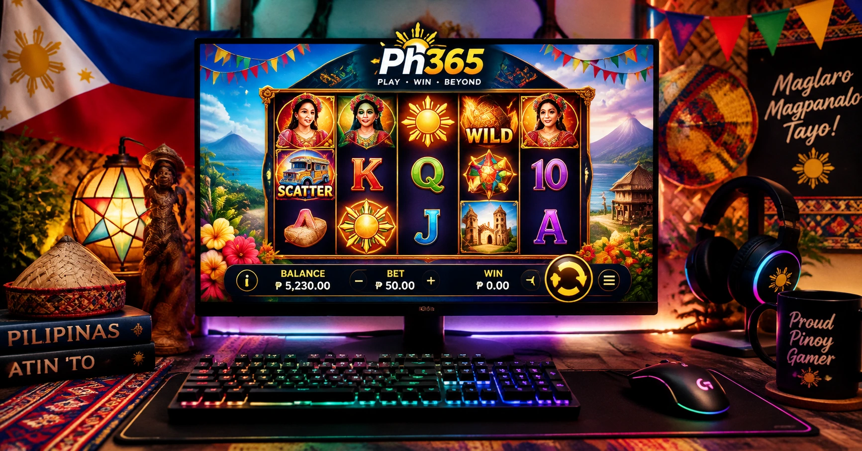 Explore the Thrilling World of Ph365 Online Gaming Experience - image 1 Explore the Thrilling World of Ph365 Online Gaming Experience - image 1